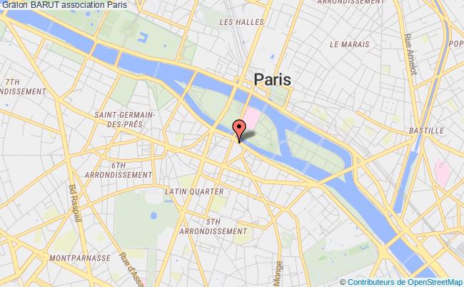 plan association Barut Paris