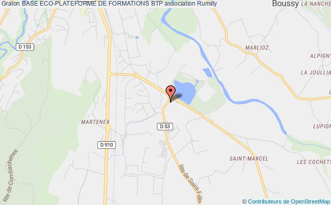 BASE ECO-PLATEFORME DE FORMATIONS BTP