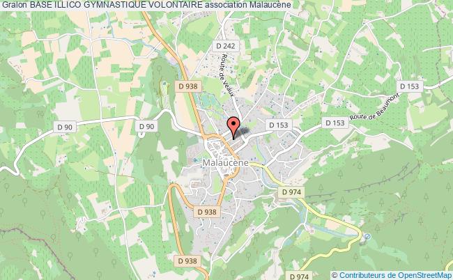 BASE ILLICO GYMNASTIQUE VOLONTAIRE