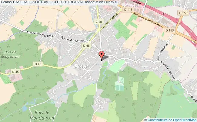 BASEBALL-SOFTBALL CLUB D'ORGEVAL