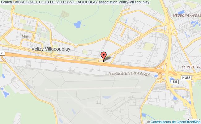 BASKET-BALL CLUB DE VELIZY-VILLACOUBLAY