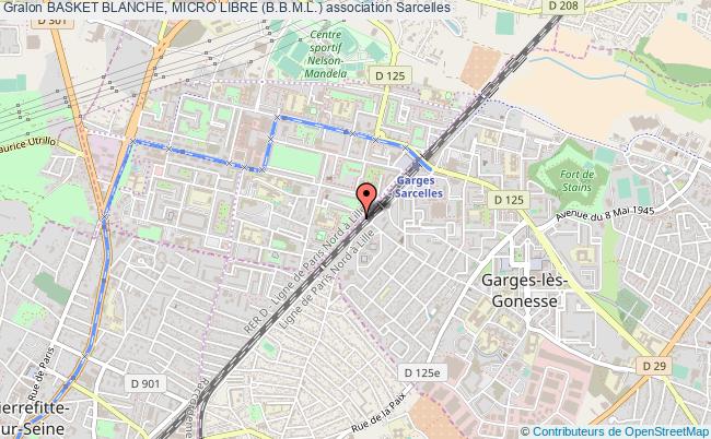 BASKET BLANCHE, MICRO LIBRE (B.B.M.L.)