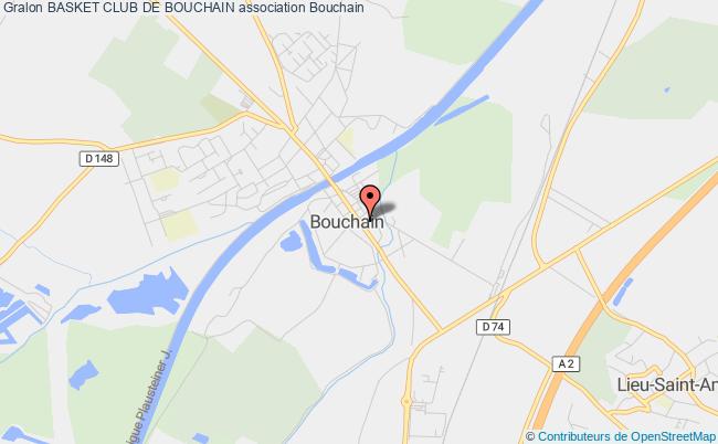 BASKET CLUB DE BOUCHAIN