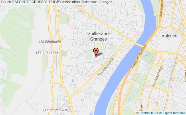 BASSIN DE CRUSSOL RUGBY