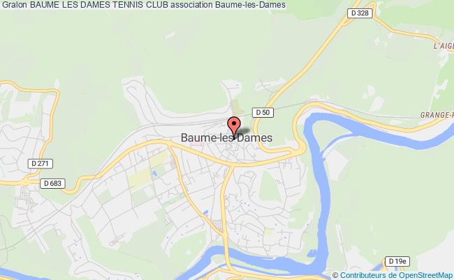 BAUME LES DAMES TENNIS CLUB