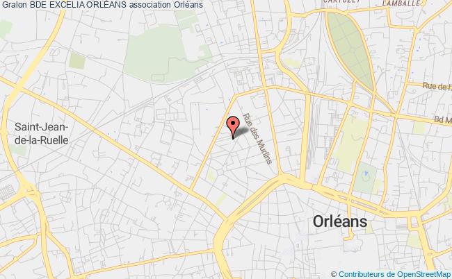 BDE EXCELIA ORLÉANS