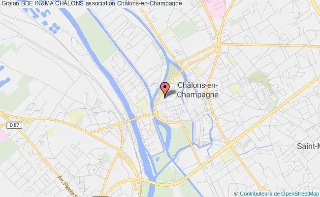 plan association Bde In&ma ChÂlons Châlons-en-Champagne