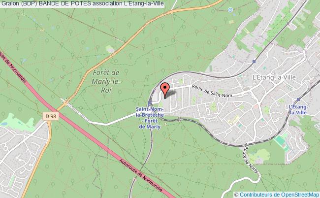 (BDP) BANDE DE POTES