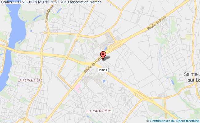 plan association Bds Nelson Monsport 2019 Nantes