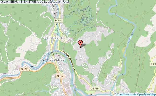 BEAU - BIEN ETRE A UCEL