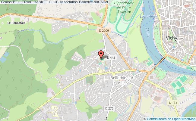 BELLERIVE BASKET CLUB