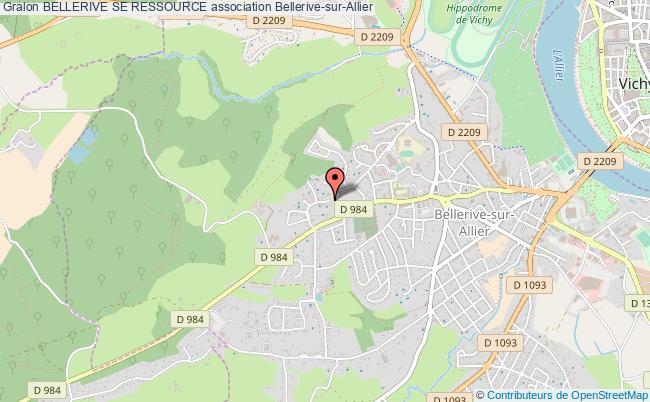 BELLERIVE SE RESSOURCE