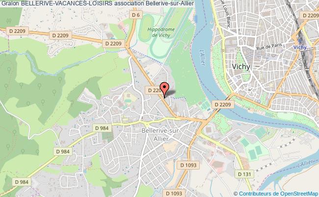 BELLERIVE-VACANCES-LOISIRS