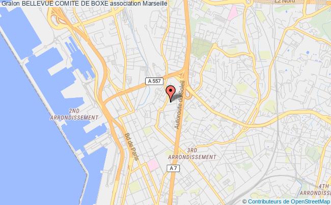 BELLEVUE COMITE DE BOXE