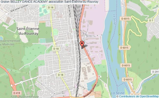 BELLEY DANCE ACADEMY