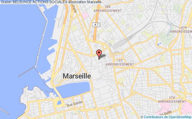 BELSUNCE ACTIONS SOCIALES