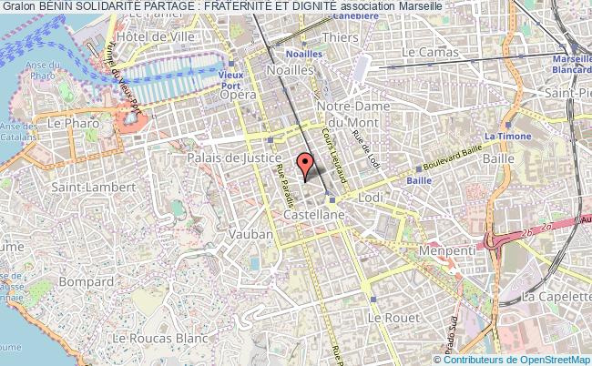 BÉNIN SOLIDARITÉ PARTAGE : FRATERNITÉ ET DIGNITÉ