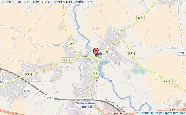 BENKEI NAGINATA DOJO