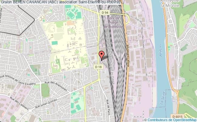 BEREN CANANCAN (ABC)