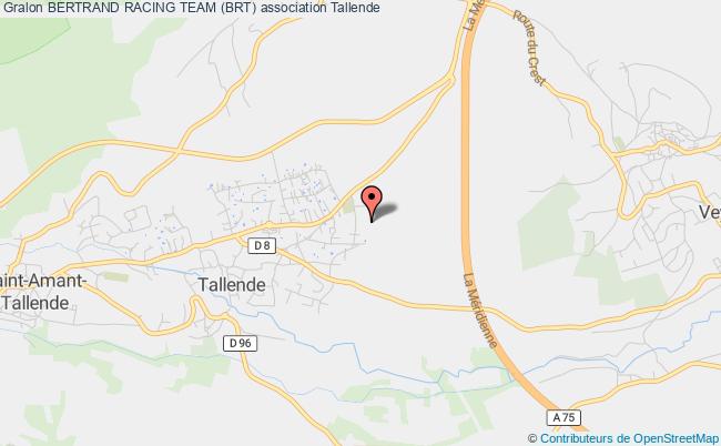 BERTRAND RACING TEAM (BRT)