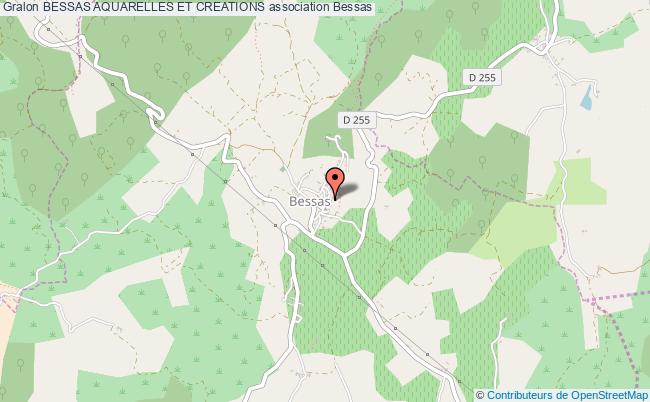 BESSAS AQUARELLES ET CREATIONS