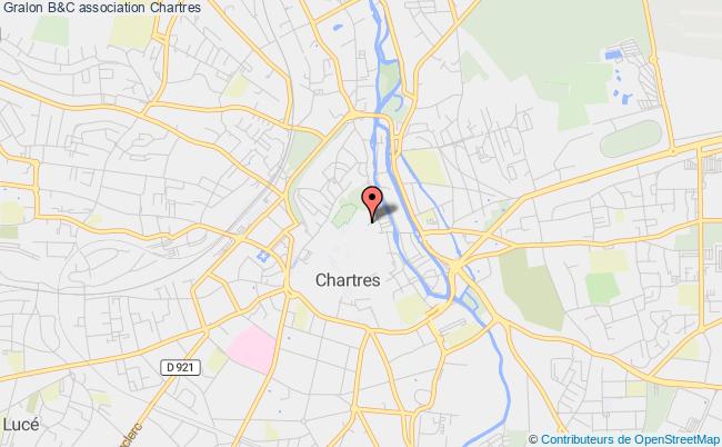 plan association B&c Chartres