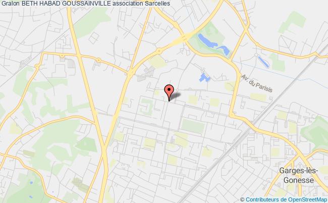 BETH HABAD GOUSSAINVILLE