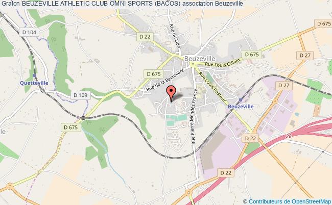 BEUZEVILLE ATHLETIC CLUB OMNI SPORTS (BACOS)