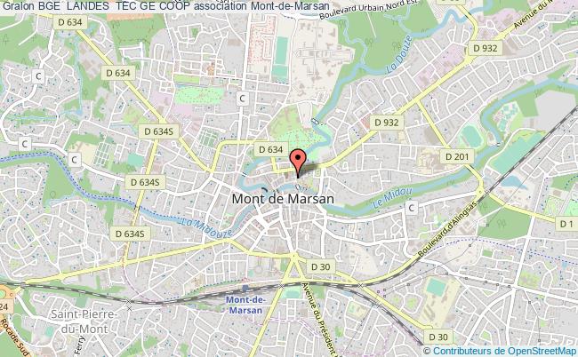 BGE  LANDES  TEC GE COOP