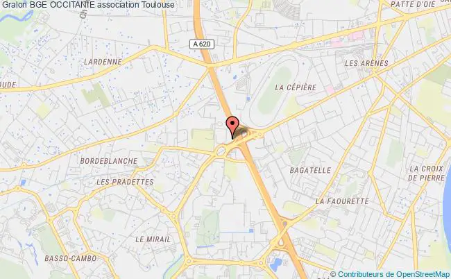 plan association Bge Occitanie Toulouse