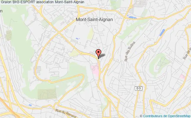 plan association Bh3-esport Mont-Saint-Aignan