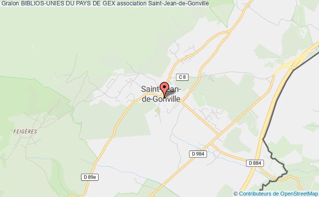 BIBLIOS-UNIES DU PAYS DE GEX