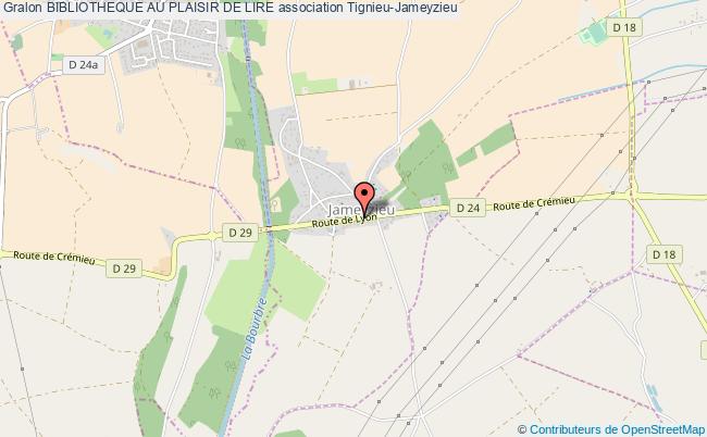 BIBLIOTHEQUE AU PLAISIR DE LIRE