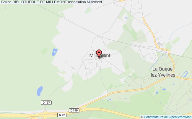 BIBLIOTHEQUE DE MILLEMONT