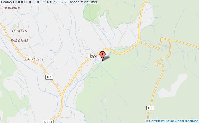 BIBLIOTHEQUE L'OISEAU-LYRE