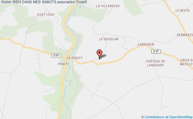 BIEN DANS MES SABOTS