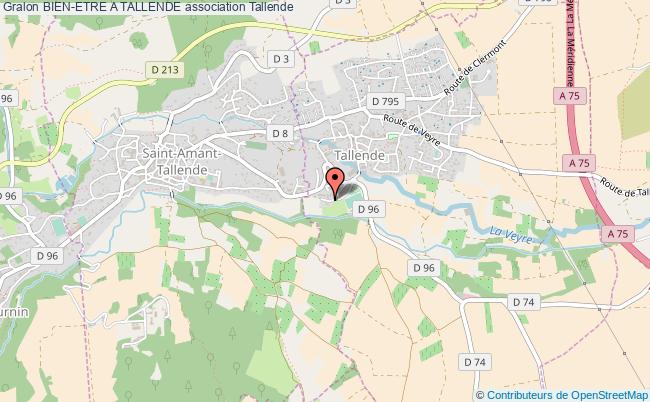 BIEN-ETRE A TALLENDE