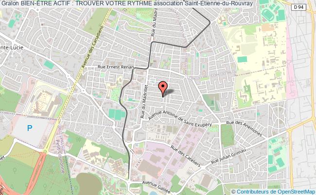 BIEN-ÊTRE ACTIF : TROUVER VOTRE RYTHME