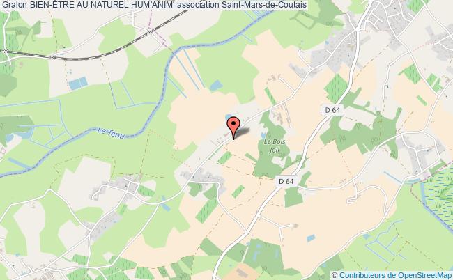 BIEN-ÊTRE AU NATUREL HUM'ANIM'