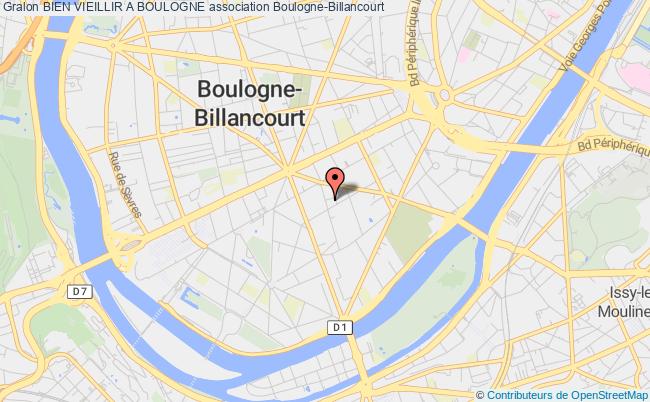 BIEN VIEILLIR A BOULOGNE