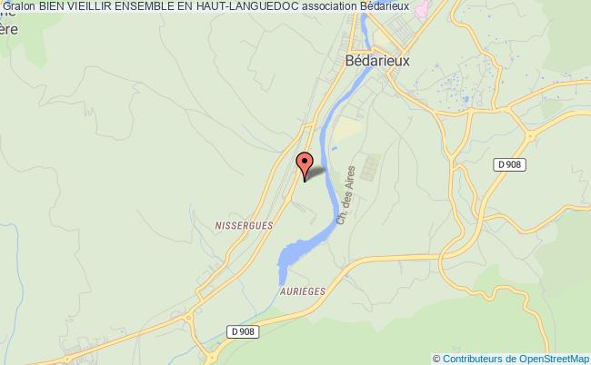 BIEN VIEILLIR ENSEMBLE EN HAUT-LANGUEDOC