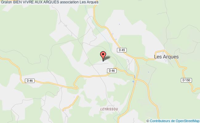 BIEN VIVRE AUX ARQUES