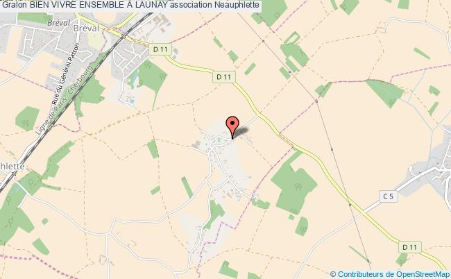 BIEN VIVRE ENSEMBLE À LAUNAY