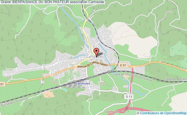 BIENFAISANCE DU BON PASTEUR