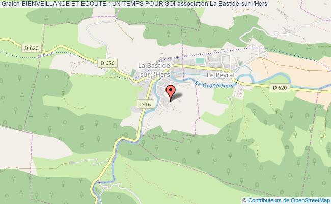 BIENVEILLANCE ET ECOUTE : UN TEMPS POUR SOI