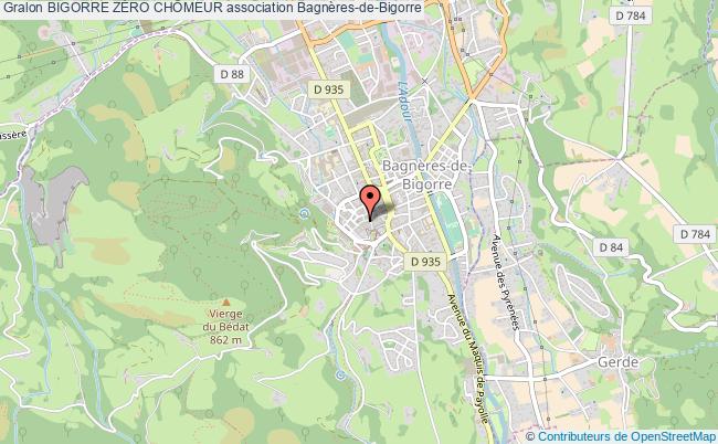 BIGORRE ZÉRO CHÔMEUR