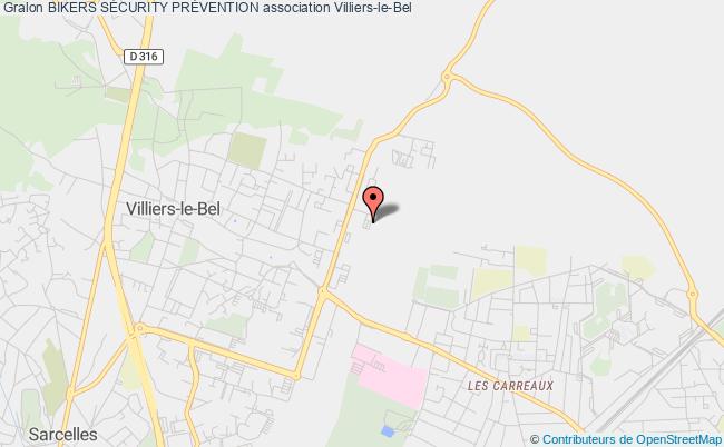 BIKERS SÉCURITY PRÉVENTION