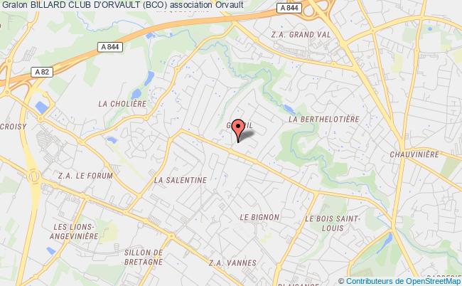 billard club orvault