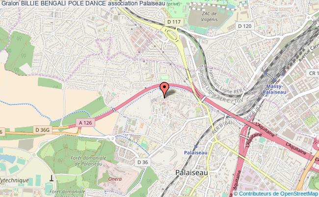 BILLIE BENGALI POLE DANCE