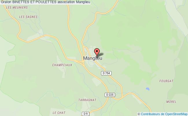 BINETTES ET POULETTES